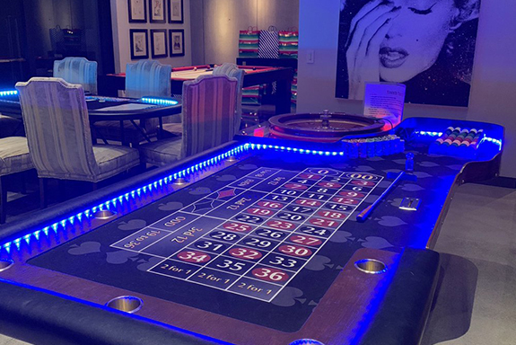 VIP Casino Gala Event