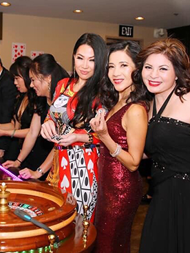 Corporate Casino Party