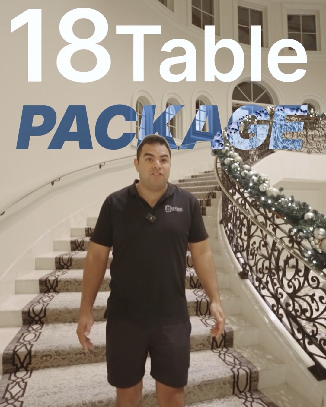 Lady Luck Package